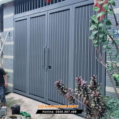 Dịch Vụ Làm Cửa Sắt Tại Quận Gò Vấp