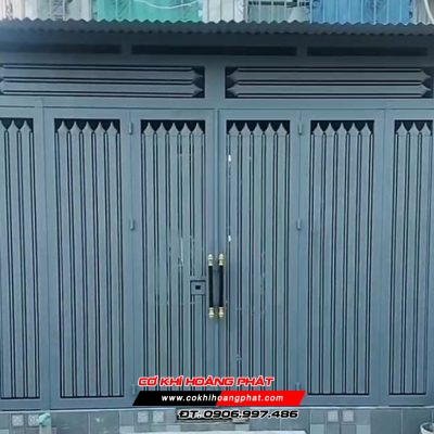 Dịch Vụ Làm Cửa Sắt Tại TP Thủ Đức