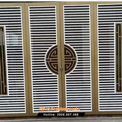 Dịch Vụ Làm Cửa Sắt Giá Rẻ Tại Bình Dương