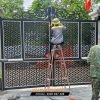 Làm Cửa Sắt Tại Quận 3 TPHCM