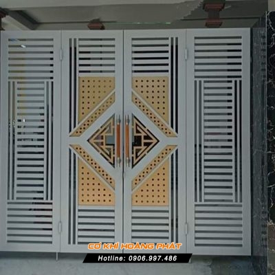 Thợ Làm Cửa Sắt Tại Quận 1