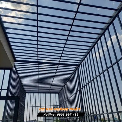 Làm Khung Sắt Bảo Vệ Tại Biên Hoà Đồng Nai