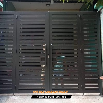 Làm Cửa Sắt Tại Quận 6 TPHCM