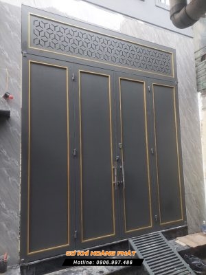 Làm cửa sắt tại Quận 7 TPHCM