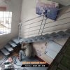 Làm Cầu Thang Sắt Tại Bình Dương