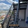 Làm Cầu Thang Sắt Tại Thủ Dầu Một