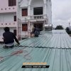 Làm Mái Tôn Tại Quận 8 TPHCM