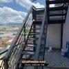 Làm Cầu Thang Sắt Tại Quận 12