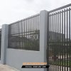 Làm Hàng Rào Sắt Tại Quận 9 TPHCM