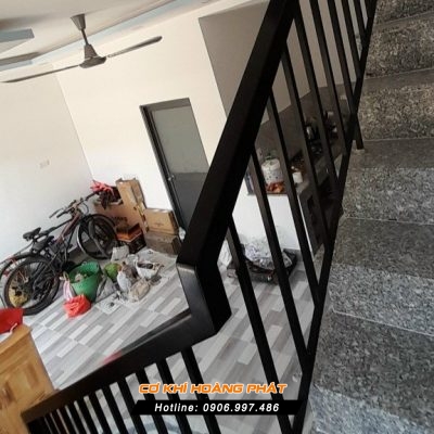 Làm Lan Can Sắt Giá Rẻ Tại Quận 11
