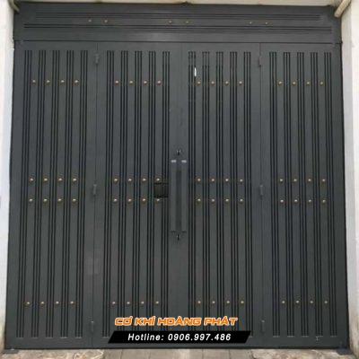 Dịch vụ làm cửa cổng sắt tại Bình Dương
