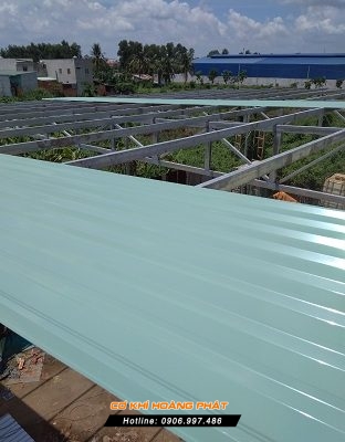 Báo Giá Lợp Mái Tôn Tại Thủ Đức