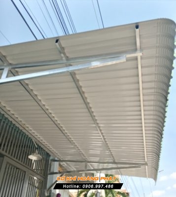 Báo giá lợp mái tôn tại Gò Vấp