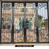 Làm Cửa Cổng Sắt Mỹ Thuật Tại TPHCM