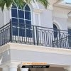 Làm Lan Can Ban Công Sắt Tại Quận 12