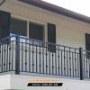 Làm Lan Can Ban Công Sắt Tại Quận 4