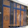 Thi Công Cửa Cổng Sắt CNC Tại Quận 1