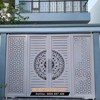 Báo Giá Lắp Đặt Cửa Sắt Tại Quận 1