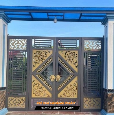 Báo giá lắp đặt cửa sắt tại Quận 3