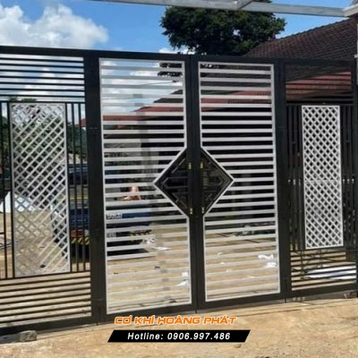 Báo Giá Lắp Đặt Cửa Sắt Tại Quận 7