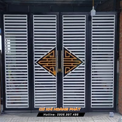 Báo Giá Lắp Đặt Cửa Sắt Tại Quận 9