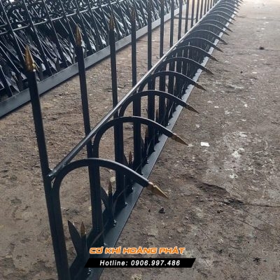Làm Chông Hàng Rào Chống Trộm Tại Bến Cát