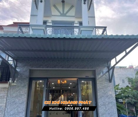 Báo giá lợp mái tôn tại TP Thuận An