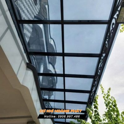 Báo Giá Lợp Mái Nhựa Poly Tại TP Dĩ An