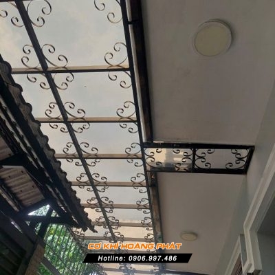 Báo Giá Lợp Mái Nhựa Poly Tại TP Thuận An