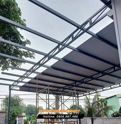 Báo giá lợp mái tôn tại TP Thuận An