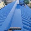 Báo giá lợp mái tôn sân thượng tại Quận 1