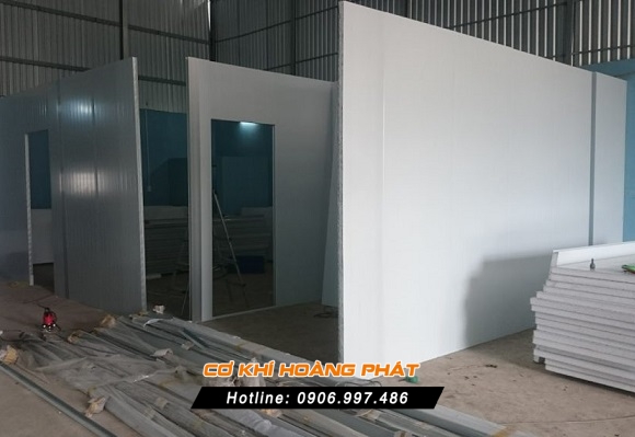 Báo giá vách ngăn panel giá rẻ tại TPHCM