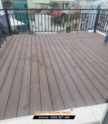 Làm sàn gác lửng tại quận Phú Nhuận