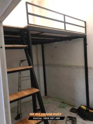 Làm sàn gác lửng tại quận Phú Nhuận