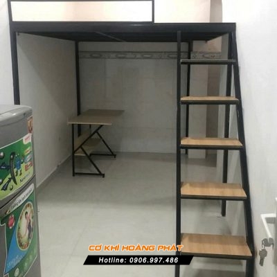 Báo giá sàn gác lửng tại Biên Hoà Đồng Nai