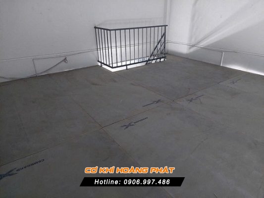 Báo giá sàn gác lửng tại Biên Hoà Đồng Nai