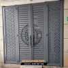 Làm cửa cổng sắt CNC tại Dĩ An TPHCM