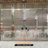 Làm cửa cổng inox tại Quận 1