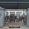 Làm cửa cổng inox tại Quận 10