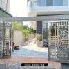 Làm cửa cổng inox tại Quận 3