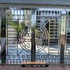 Làm cửa cổng inox tại Quận 4