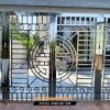 Làm cửa cổng inox tại Quận 8
