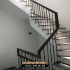Báo giá lan can cầu thang sắt tại TPHCM
