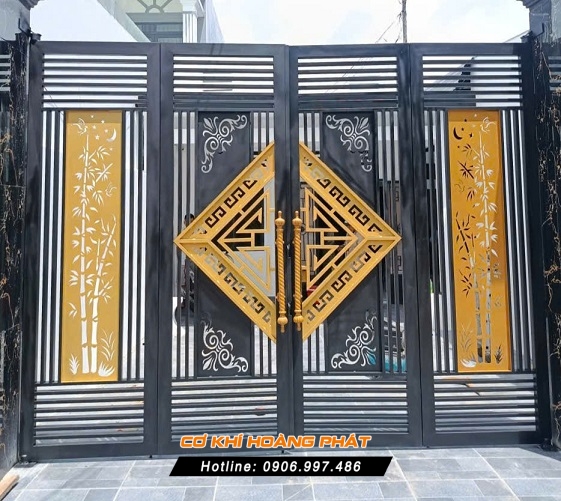 Làm cửa sắt tại Dầu Tiếng TPHCM