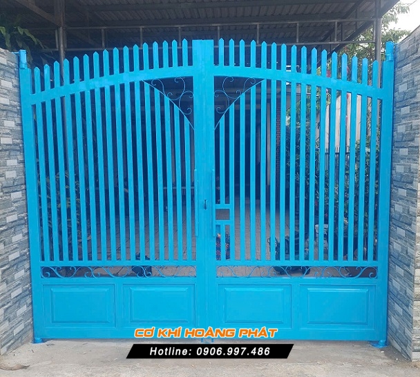 Làm cửa sắt tại Dầu Tiếng TPHCM