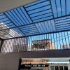 Làm mái nhựa poly tại Nhơn Trạch Đồng Nai