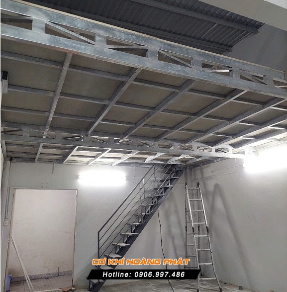 Làm sàn cemboard tại phường Tân Đông Hiệp